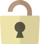 Lock SVG Icon